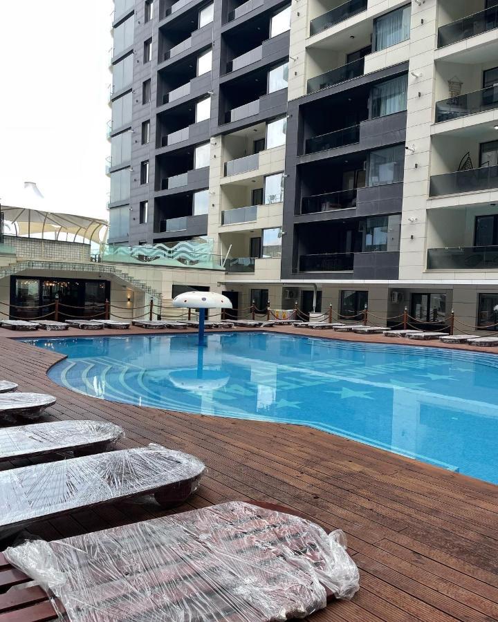 Metamorfoz Apartment 那沃达利 外观 照片