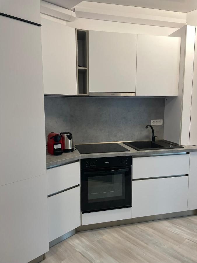 Metamorfoz Apartment 那沃达利 外观 照片