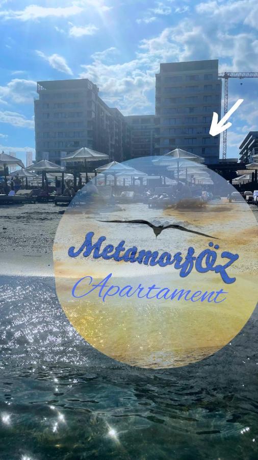 Metamorfoz Apartment 那沃达利 外观 照片