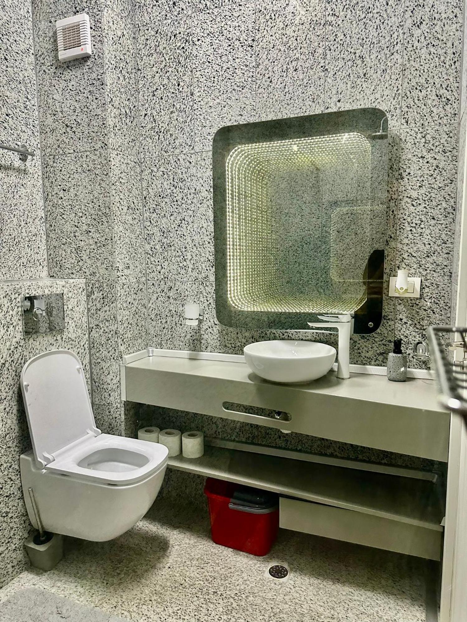 Metamorfoz Apartment 那沃达利 外观 照片